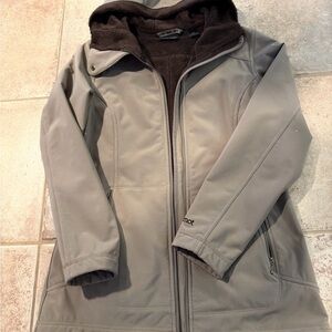 Women’s Marmot Hooded Jacket